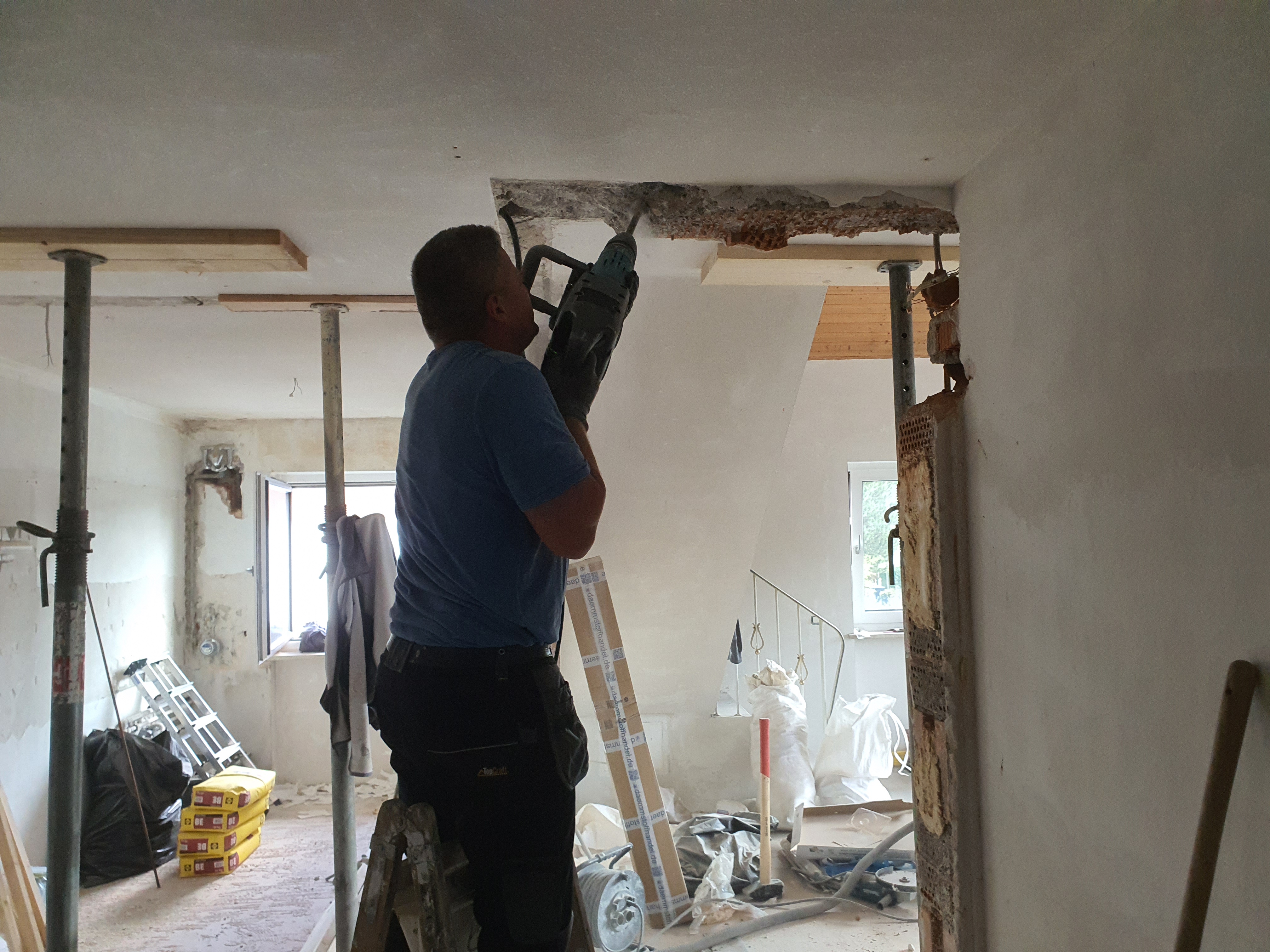 ABRS Abbruchprojekt in München